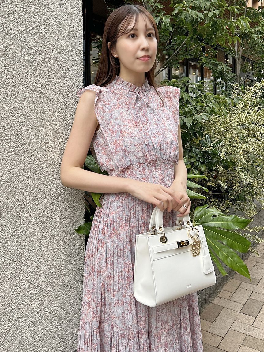 SNIDEL「Sustainable20周年プリントワンピース」|ワンピース|