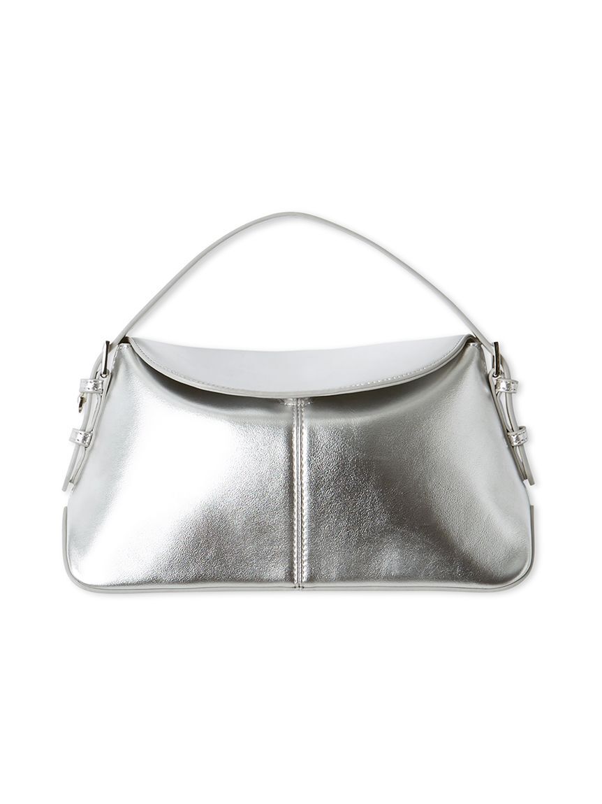 FRAY I.D「ワンハンドルミディアムバッグ」|ハンドバッグ|SLV