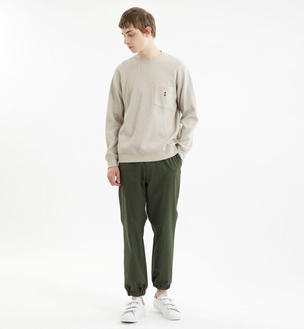 MACKINTOSH PHILOSOPHY「ブリテック BR002 イージーパンツ ストレッチツイル」|その他|