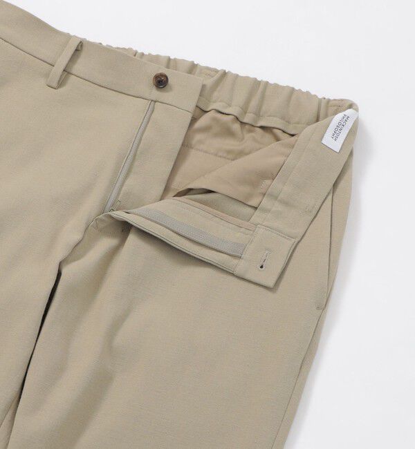 MACKINTOSH PHILOSOPHY「【2025年春夏モデル】ドライストレッチオックス エラスティックパンツ」|その他|