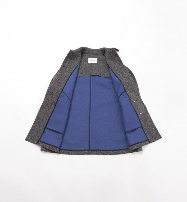 MACKINTOSH PHILOSOPHY「【WELBURY（ウェルベリー）】HEAT TWEED製」|その他|