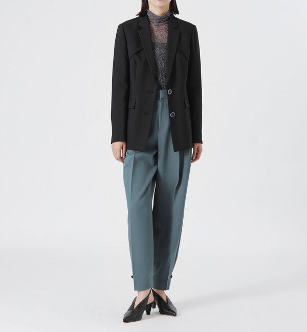 「スリムジャケット」|テーラードジャケット|