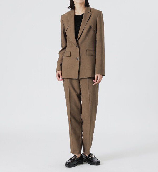  「スリムジャケット」|テーラードジャケット|
