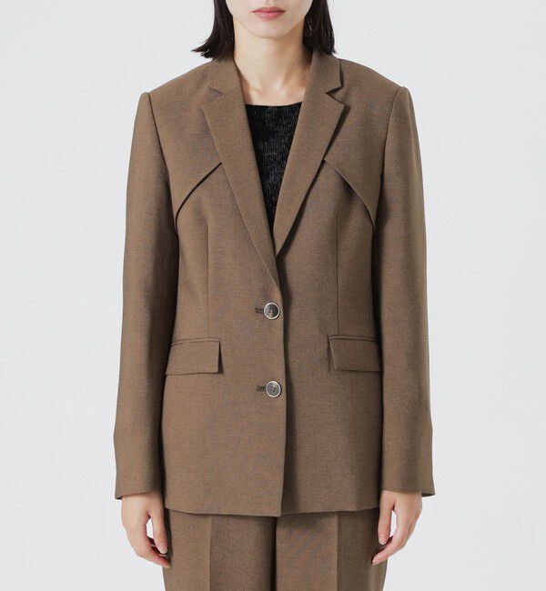  「スリムジャケット」|テーラードジャケット|