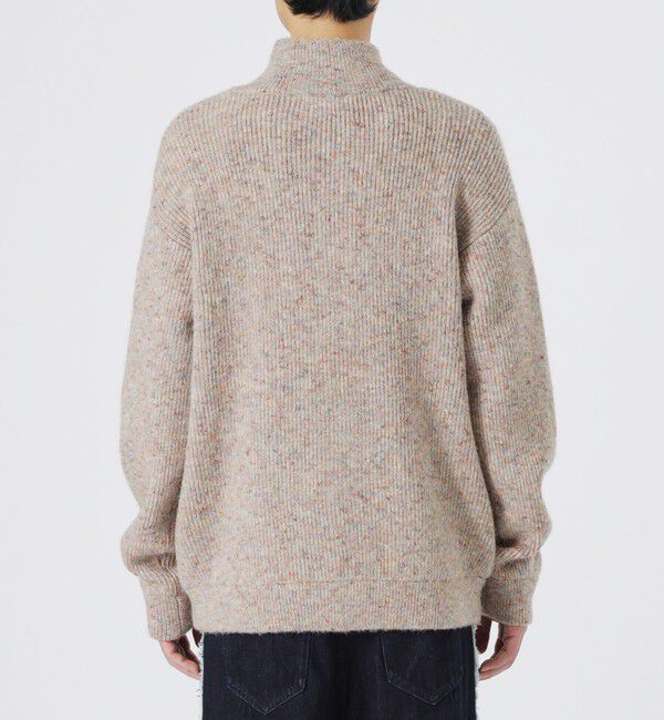  「ブークレドライバーズニット」|ニット・セーター|