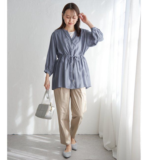 ikka「洗えるニットパンプスメッシュ」|その他|