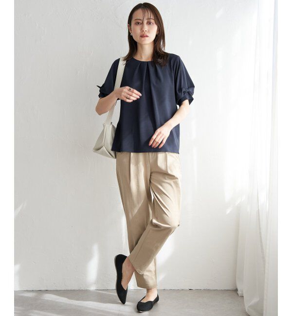 ikka「洗えるニットパンプスメッシュ」|その他|