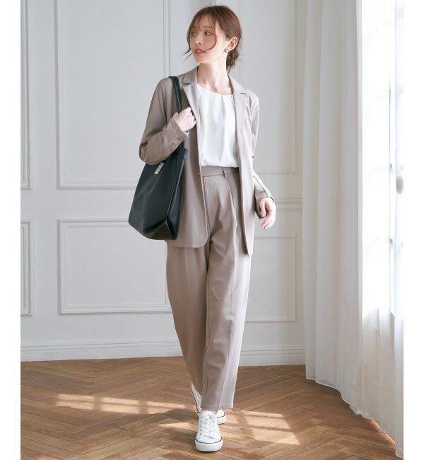 IKKA LOUNGE「【セットアップ対応】GOKU楽ワークテーラージャケット」|その他|