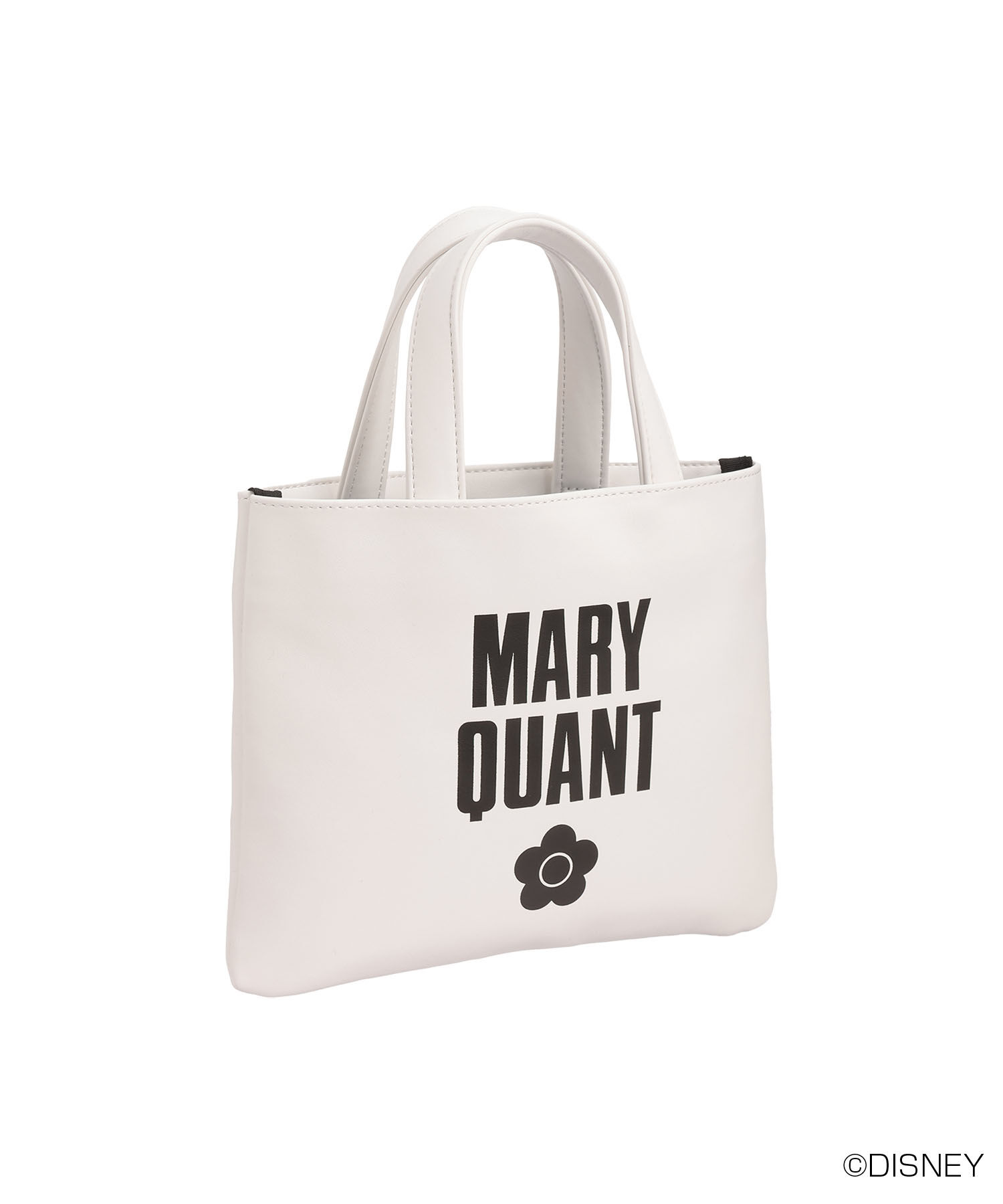 MARY QUANT「ゼロデザイン ミニトート」|トートバッグ|