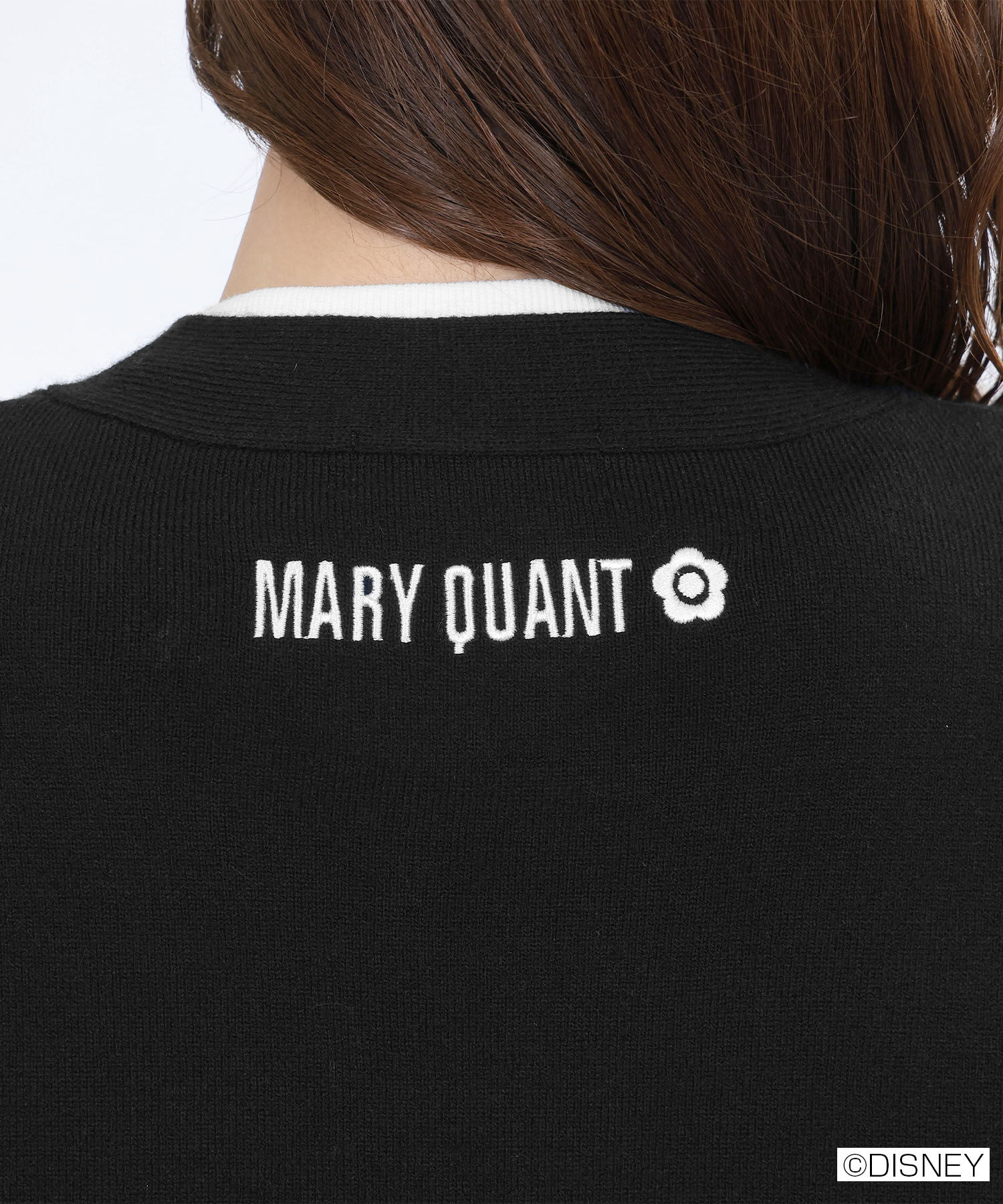 MARY QUANT「ゼロデザイン カーディガン」|カーディガン|