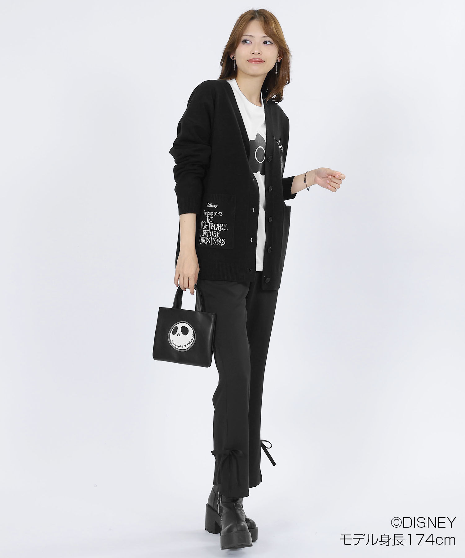 MARY QUANT「ゼロデザイン カーディガン」|カーディガン|