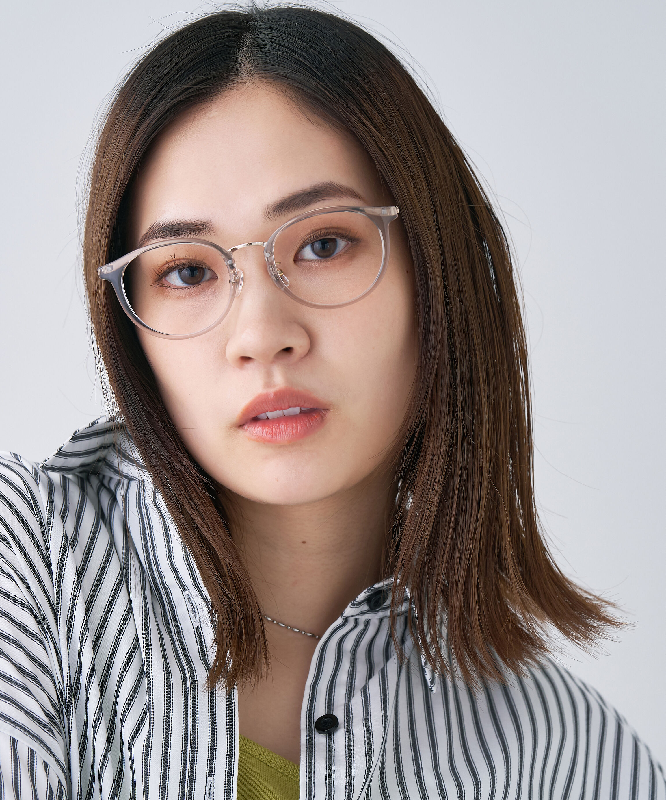  「ボストン型 メガネ｜Zoff｜UNITED ARROWS ユナイテッドアローズ レンズ交換券付き」|メガネ|