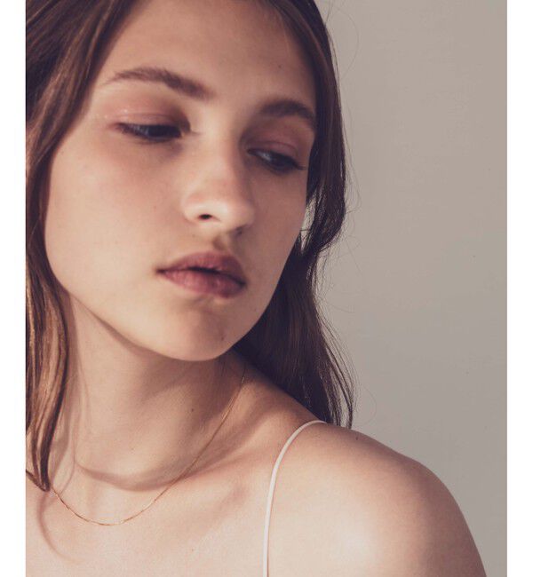 ete「K18YG ベネチアンチェーン ネックレス」|ネックレス|