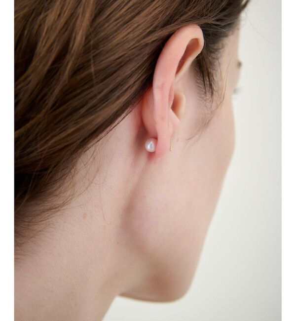 ete「パール ピアスキャッチ　　」|ピアス|