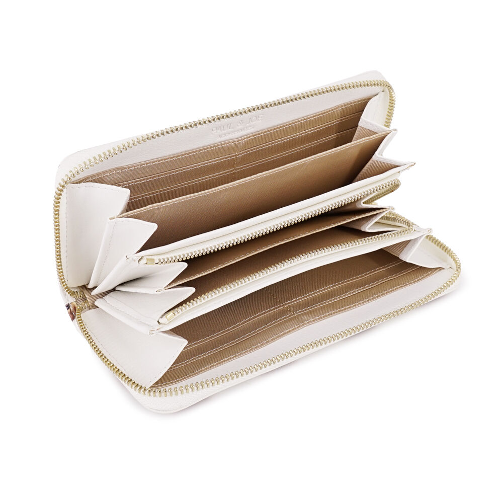 PAUL&JOE「ラウンド束入れ／ヌネット」|財布|