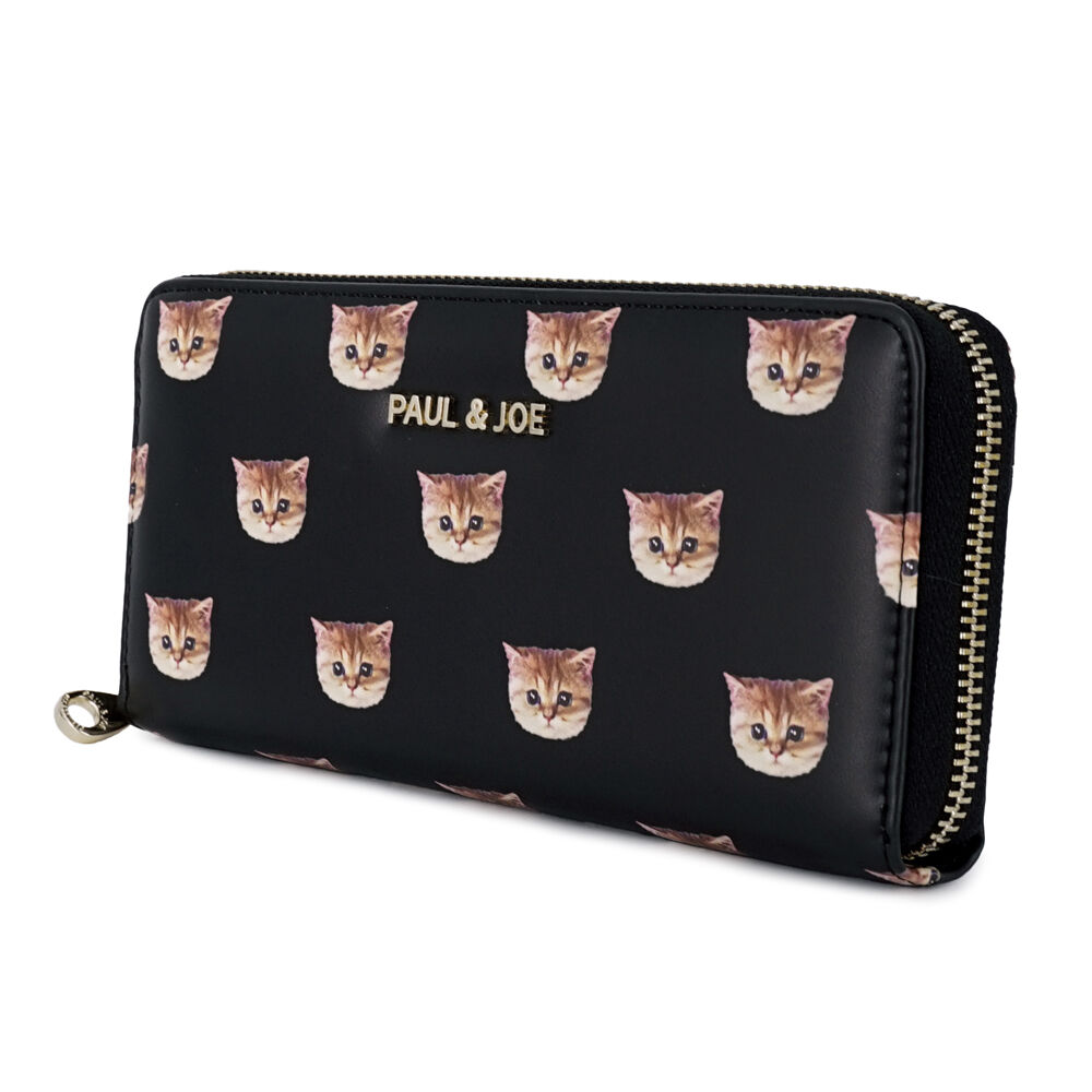 PAUL&JOE「ラウンド束入れ／ヌネット」|財布|