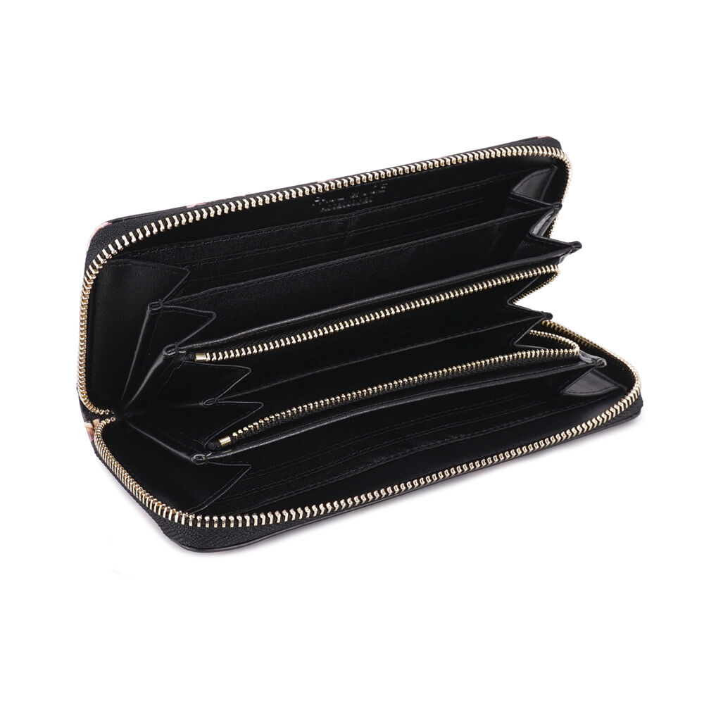 PAUL&JOE「ラウンド束入れ／ヌネット」|財布|