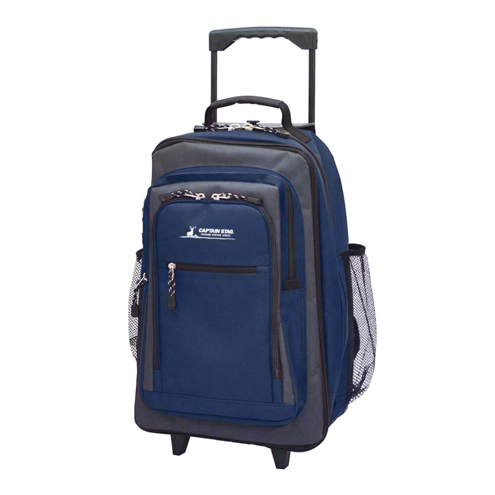 BACKYARD FAMILY「キャリーバッグ 機内持ち込み 通販 キャリーリュック リュックキャリーバッグ」|キャリーケース|ブルー1