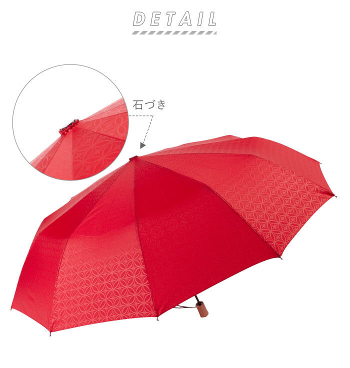 BACKYARD FAMILY「折りたたみ傘 おしゃれ 通販 レディース メンズ ブランド mabu 丈夫 グラスファイバー骨 傘」|傘|