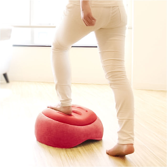 BACKYARD FAMILY「踏み台昇降 通販 トランポリンクッション エクササイズ フィットネス トランポリン クッション」|その他|