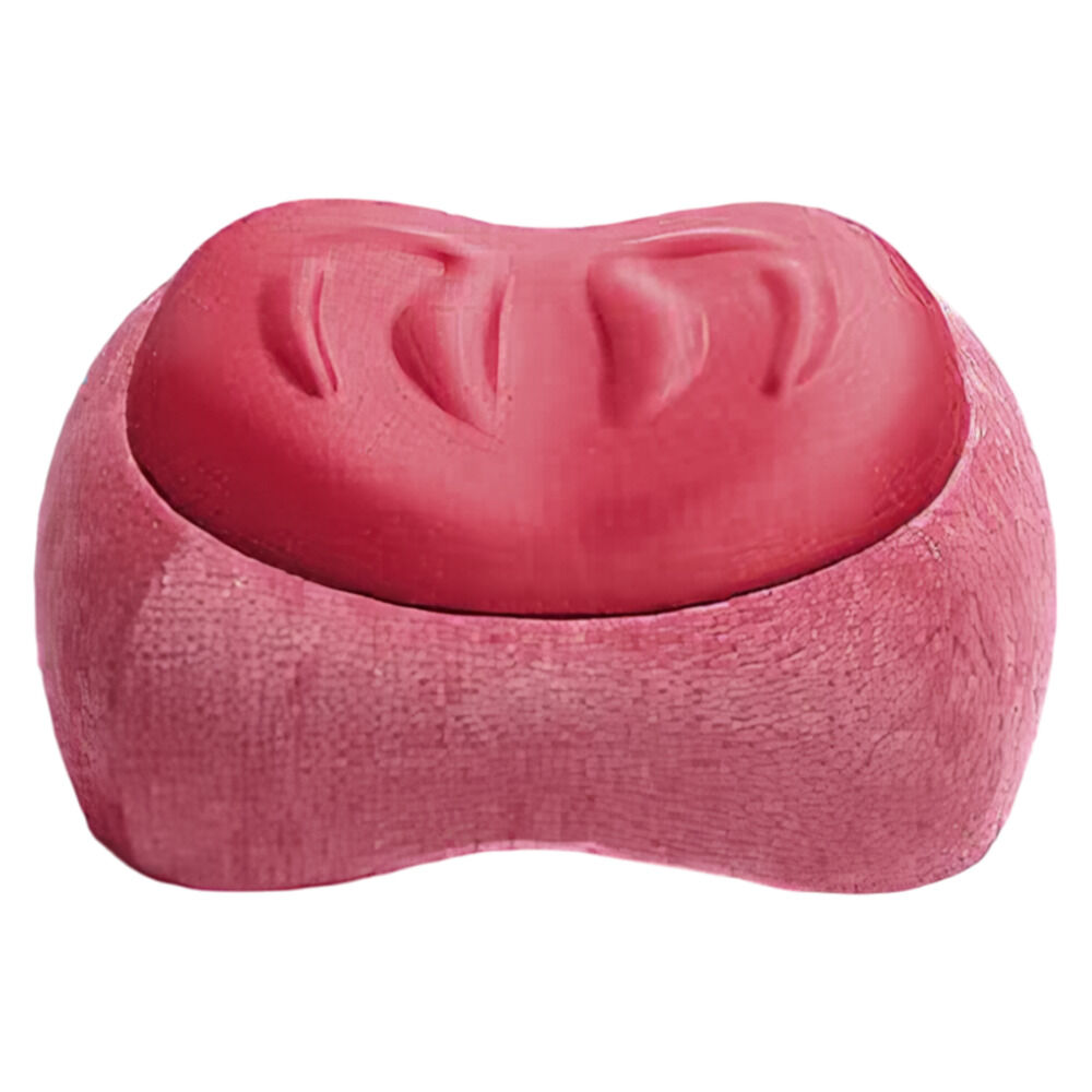 BACKYARD FAMILY「踏み台昇降 通販 トランポリンクッション エクササイズ フィットネス トランポリン クッション」|その他|レッド1