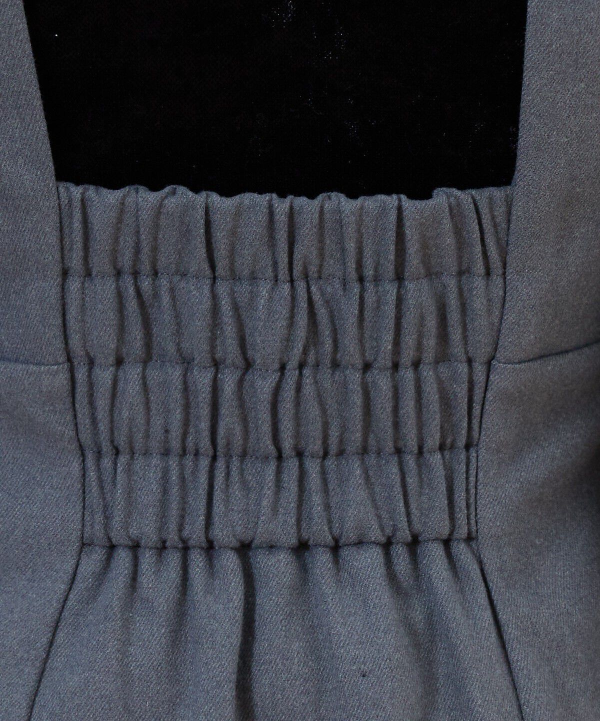 REDYAZEL「ラップデザインミニジャンスカ」|ジャンパースカート|