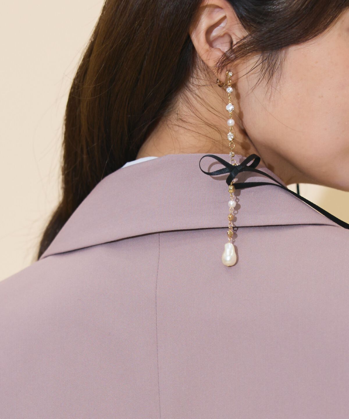 WILLSELECTION「ダブルボタンテーラードジャケット」|テーラードジャケット|