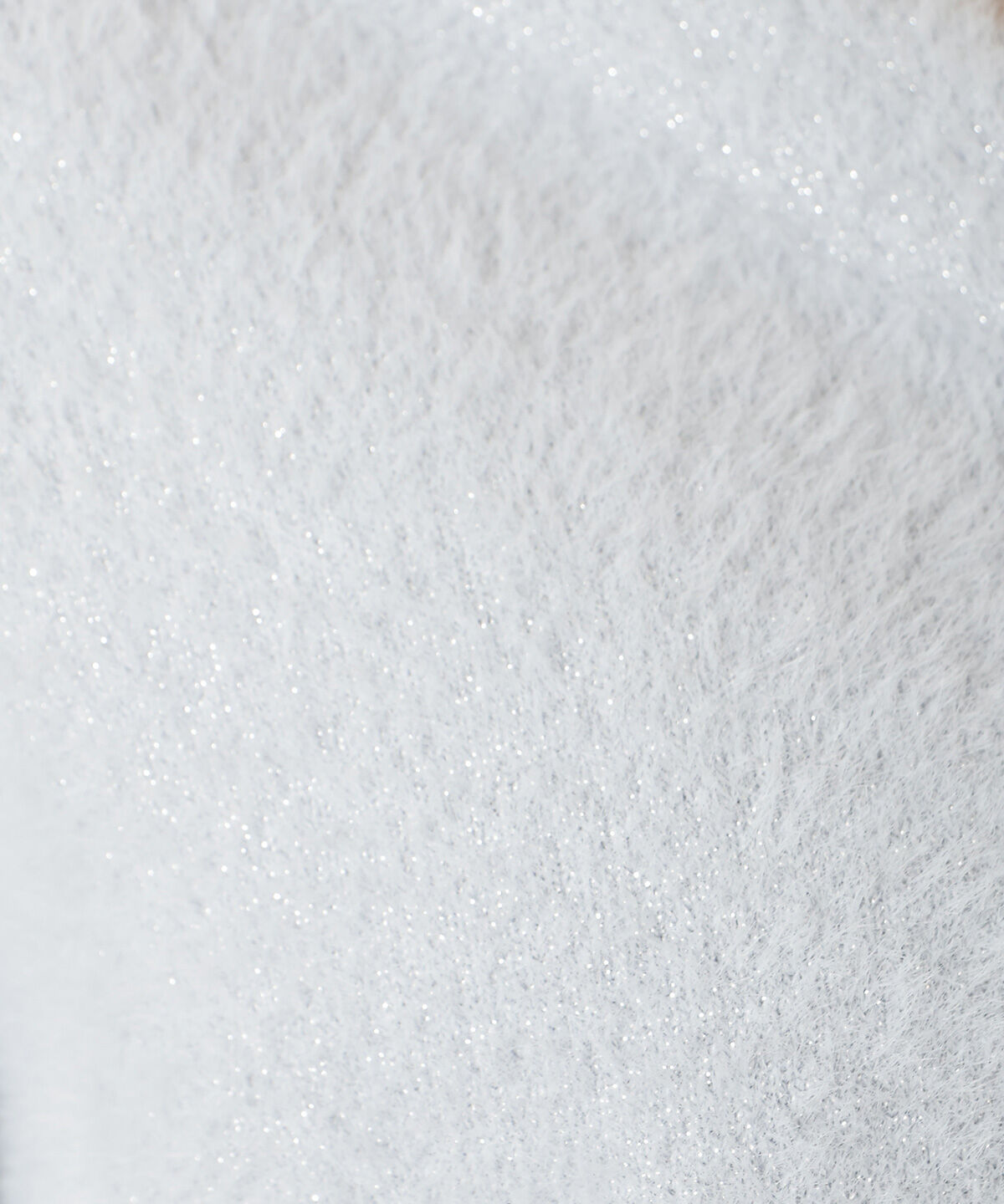 WILLSELECTION「Vネックドロップショルダーカーディガン」|カーディガン|