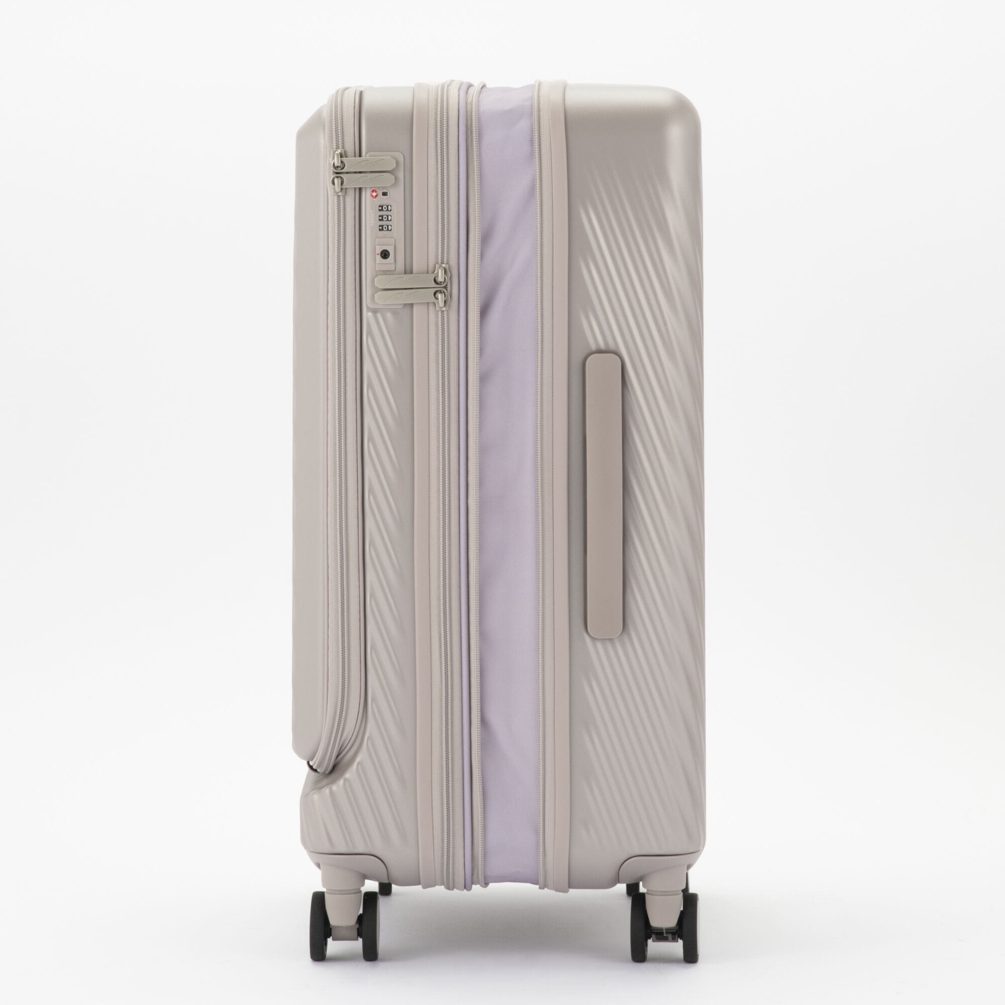 W&.Day/Night「W&.Day/Night ピーロ スーツケース 52/63リットル 05422」|キャリーケース|