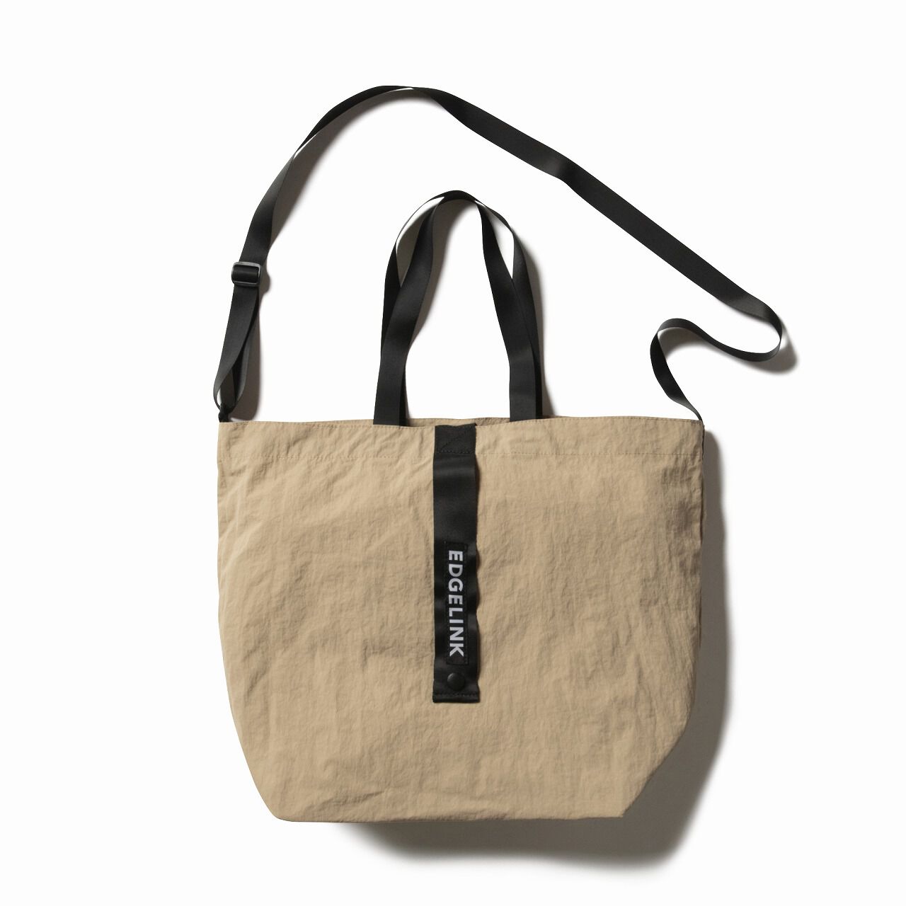 EDGELINK「EDGELINK／エッジリンク NAMPAK ポケッタブルトートバッグ 60194」|ショルダー・メッセンジャー|
