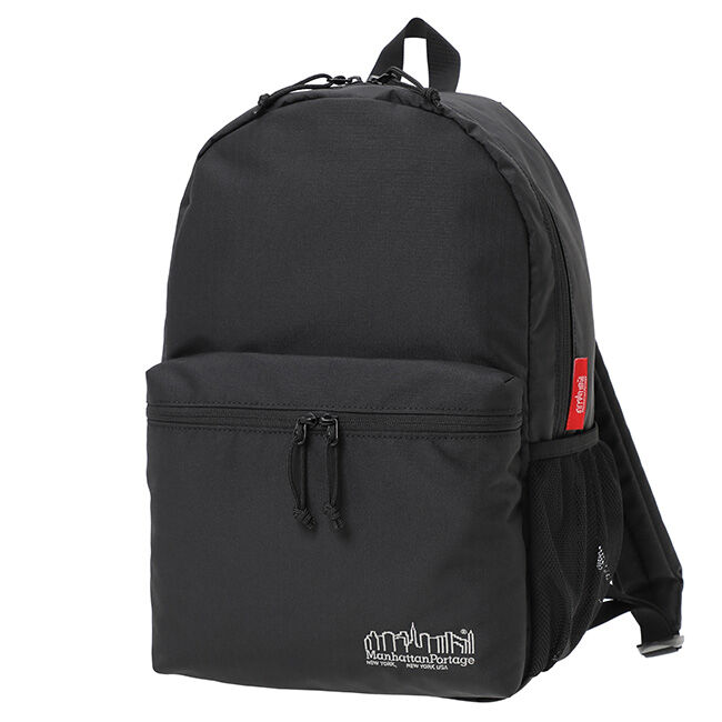 Manhattan Portage「Timberline Action Bag」|リュック|BLK