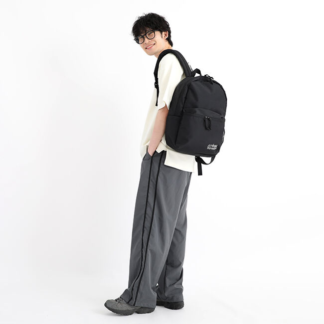 Manhattan Portage「Timberline Action Bag」|リュック|