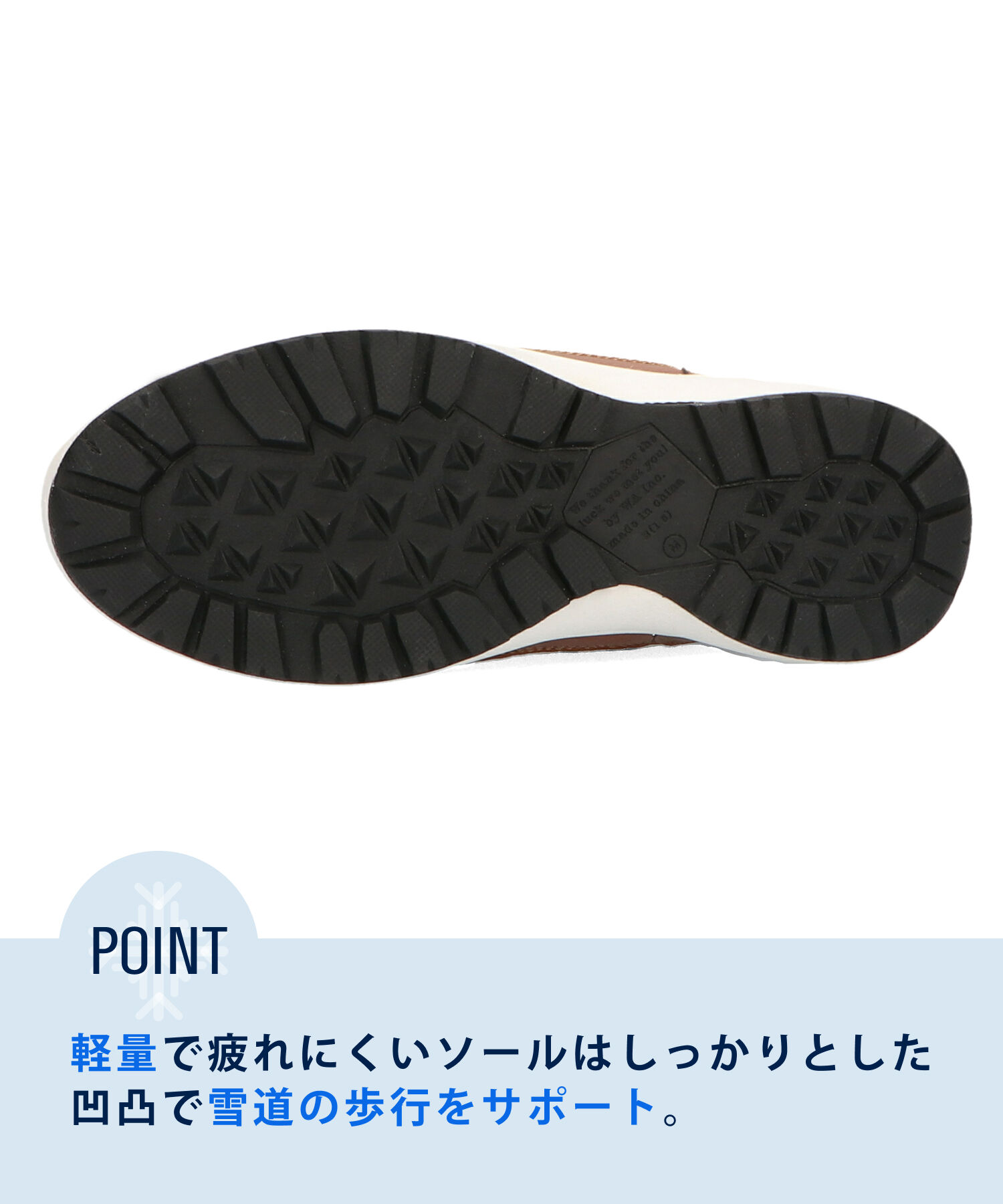 ORiental TRaffic「【 完全 防水 】 キルティング スノーブーツ /OT3401 撥水 雪 レイン」|ショートブーツ|