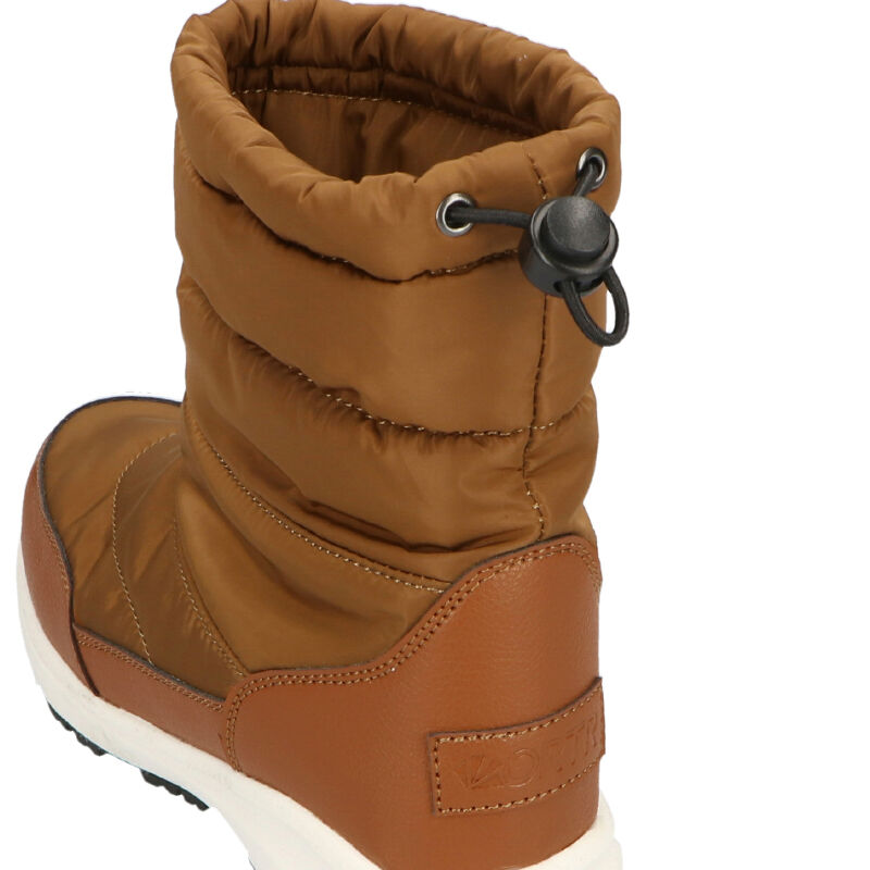 ORiental TRaffic「【 完全 防水 】 キルティング スノーブーツ /OT3401 撥水 雪 レイン」|ショートブーツ|