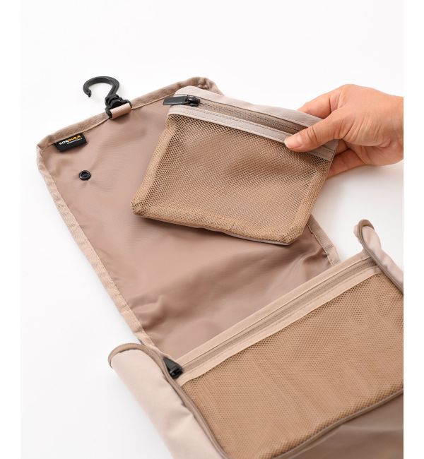 MILESTO「MILESTO UTILITY バスルームオーガナイザー 4L」|トラベルグッズ|