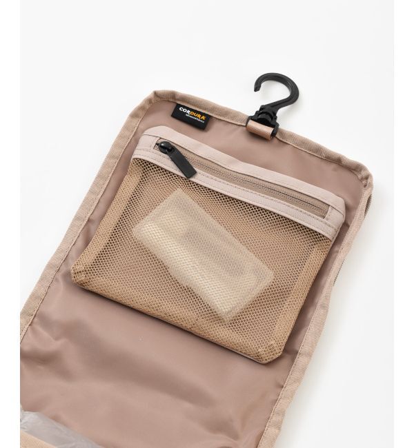 MILESTO「MILESTO UTILITY バスルームオーガナイザー 4L」|トラベルグッズ|