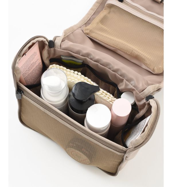 MILESTO「MILESTO UTILITY バスルームオーガナイザー 4L」|トラベルグッズ|