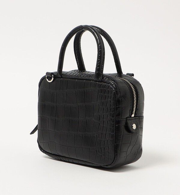 ODETTE E ODILE「＜MASTER&Co.＞MINI SQESLD」|ボストンバッグ|