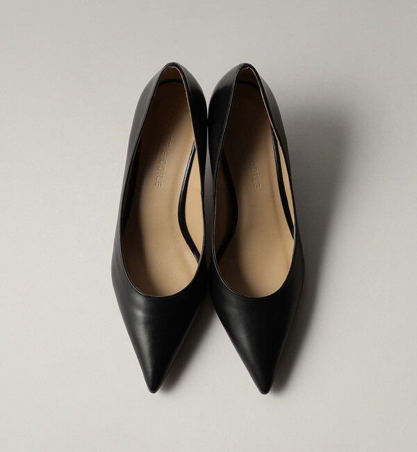 ODETTE E ODILE「ポインテッド パンプス60&darr;&uarr;」|パンプス|