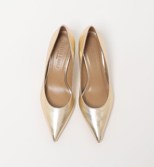 ODETTE E ODILE「ポインテッド パンプス60&darr;&uarr;」|パンプス|