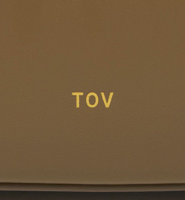 ODETTE E ODILE「＜TOV＞MIMI M BAG」|ショルダー・メッセンジャー|