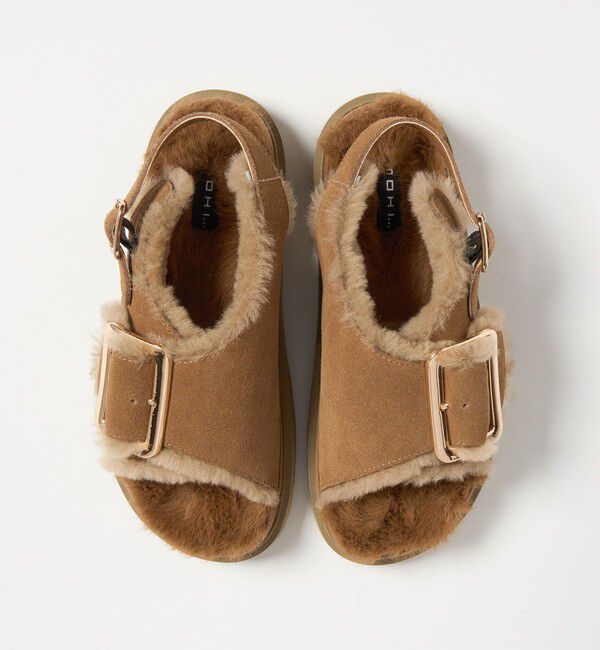 ODETTE E ODILE「【別注】＜MOHI＞BIGBCL BB SD」|サンダル|MOCA