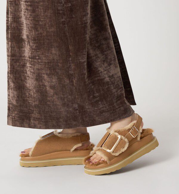 ODETTE E ODILE「【別注】＜MOHI＞BIGBCL BB SD」|サンダル|