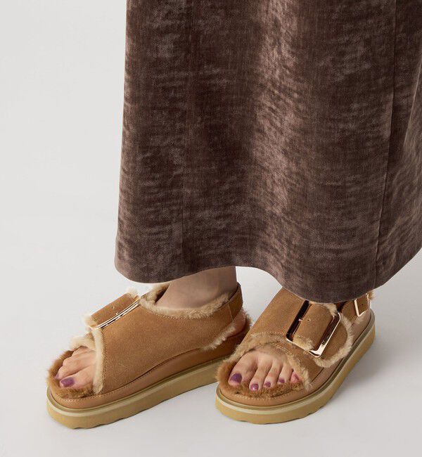 ODETTE E ODILE「【別注】＜MOHI＞BIGBCL BB SD」|サンダル|