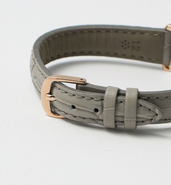 UNITED ARROWS「スクエア 腕時計」|腕時計|