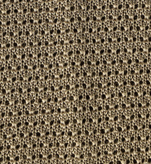 UNITED ARROWS「＜ARCURI＞ ニット ネクタイ」|ネクタイ・蝶ネクタイ|