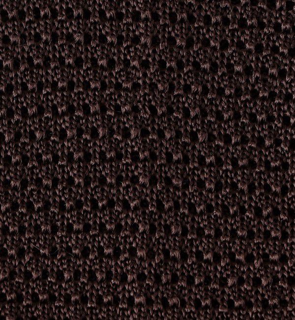 UNITED ARROWS「＜ARCURI＞ ニット ネクタイ」|ネクタイ・蝶ネクタイ|