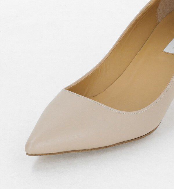 UNITED ARROWS「ポインテッド ソフト パンプス」|パンプス|