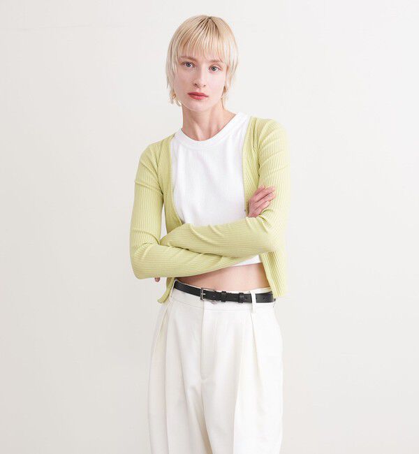 AEWEN MATOPH「＜AEWEN MATOPH＞LTH ナローベルト 」|ベルト|