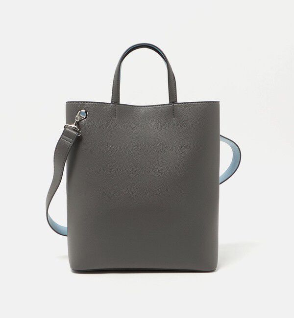 UNITED ARROWS「VERTICAL ベーシック トートバッグ」|トートバッグ|